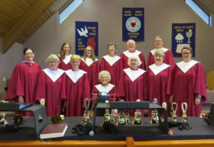 church choir image